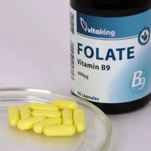 Vitaking Folate 400mcg kapszula - 60db 4 Vitaking Folate 400mcg kapszula - 60db