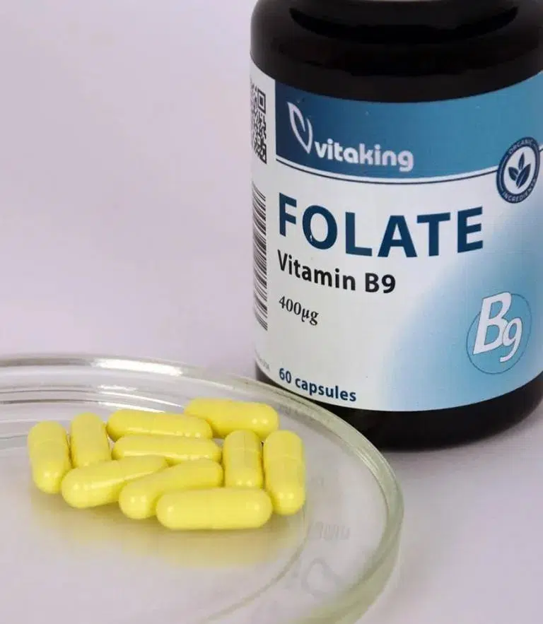 Vitaking Folate 400mcg kapszula - 60db 2 Vitaking Folate 400mcg kapszula - 60db