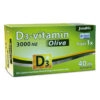 JutaVit Olíva D3-vitamin 3000NE lágyzselatin kapszula - 40db