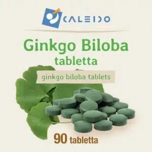 Caleido Ginkgo Biloba tabletta - 90db 3 Caleido Ginkgo Biloba tabletta - 90db - Image 2