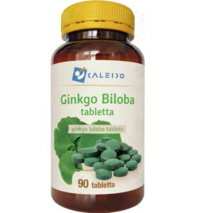 Caleido Ginkgo Biloba tabletta - 90db
