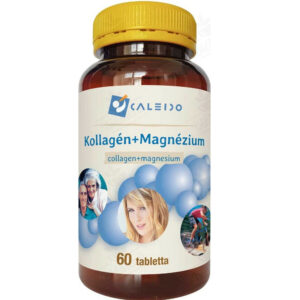 Caleido Kollagén+Magnézium tabletta – 60db
