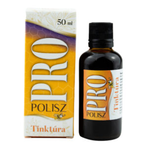 PRO/POLISZ Propolisz tinktúra - 50ml