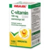 Walmark C-vitamin 100mg cseresznye ízű rágótabletta - 100db