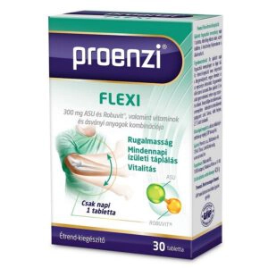 Walmark Proenzi Flexi tabletta - 30db