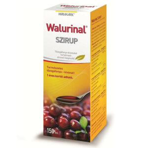 Walmark Walurinal szirup - 150ml