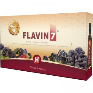 Flavin7 gyümölcslé kivonat - 7x100ml
