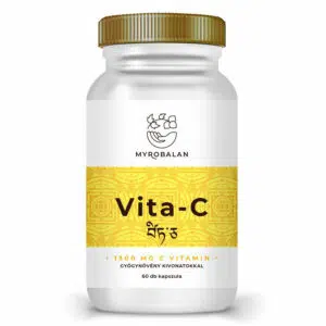 Myrobalan Vita-C 1500mg gyógynövény kivonatokkal - 60db