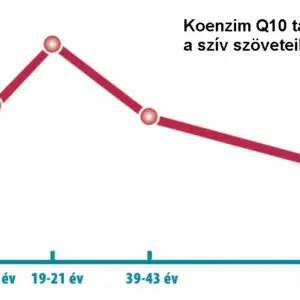 Natur Tanya Szerves Q10 koenzim 60mg tabletta - 60db