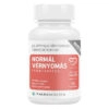 Pharmacoidea Normál vérnyomás fenntartása Extra kapszula - 60db