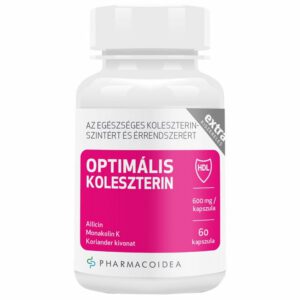 Pharmacoidea Optimális koleszterin Extra kapszula – 60db