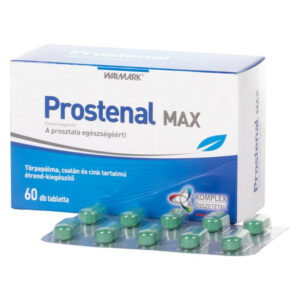 Walmark Prostenal Max tabletta - 60db
