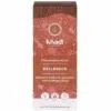 Khadi Hajfesték por - világosbarna - 100g