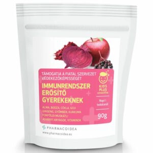 Pharmacoidea Immunrendszer erősítő porkeverék gyerekeknek - 90g