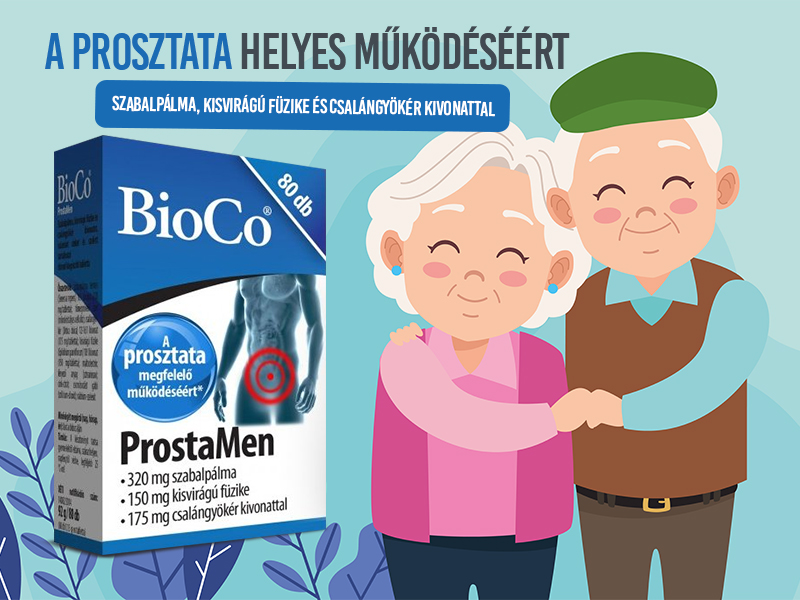prosztata reklám 2021)