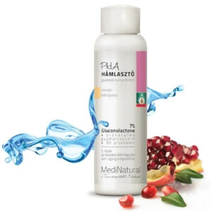 Medinatural PHA hámlasztó gyümölcsenzimmel - 100ml