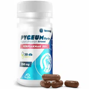 Tenmag Pygeum Forte férfiaknak 50+ kapszula - 30db