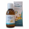 Vitaking Omega-3 halolaj citromolajjal, E-vitaminnal és rozmaring kivonattal - 150ml