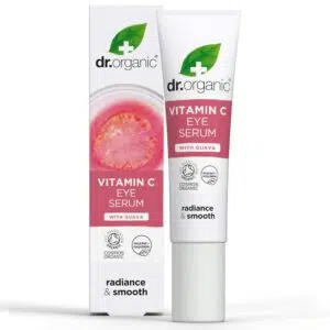 Dr. Organic Bio guava szemszérum - 15ml
