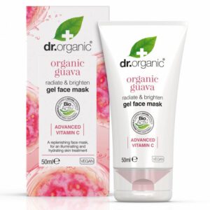 Dr. Organic Bio guava arcmaszk gél - 50ml