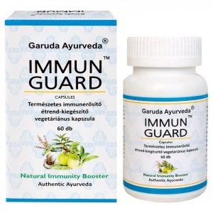 Garuda Ayurveda Immun Guard vegán kapszula - 60db
