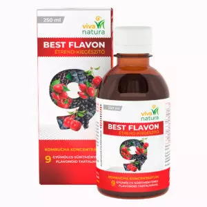 Viva Natura - Bestnature BestFlavon koncentrátum – 250ml