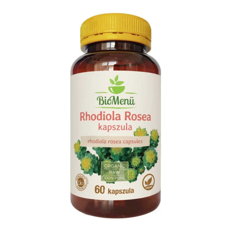 Aranygyökér (Rhodiola Rosea)