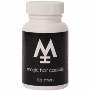 Magic Hair for Men hajvitamin kapszula - 30db