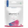 Nutriversum D3-vitamin rágótabletta - 60db