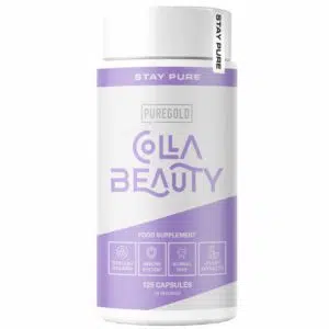 Pure Gold CollaBeauty kapszula - 125db
