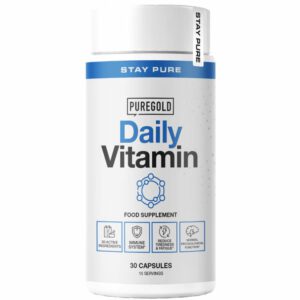 Pure Gold Daily Vitamin multivitamin kapszula - 60db