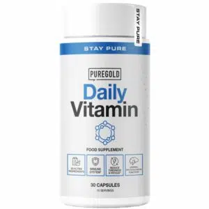 Pure Gold Daily Vitamin multivitamin kapszula - 60db