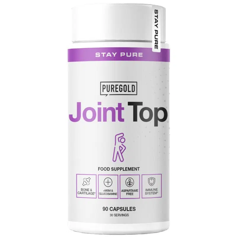 Pure Gold Joint Top ízület és porcerősítő kapszula - 90db 1 Pure Gold Joint Top ízület és porcerősítő kapszula - 90db