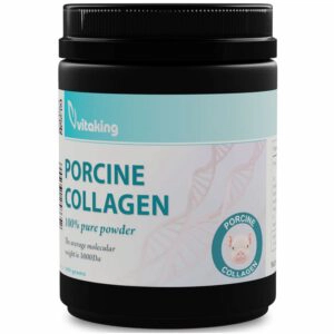 Vitaking 100% natúr sertéskollagén por - 300g