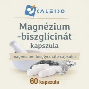 Caleido Magnézium biszglicinát kapszula - 60db - Image 2