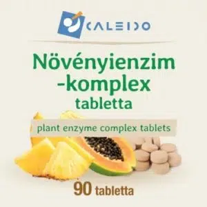 Caleido Növényienzim-komplex tabletta - 90db 3 Caleido Növényienzim-komplex tabletta - 90db - Image 2