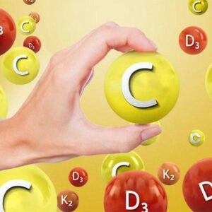 C+D3-vitamin
