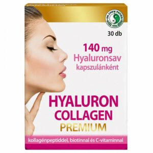 Dr. Chen Hyaluron Collagen Premium kapszula - 30db