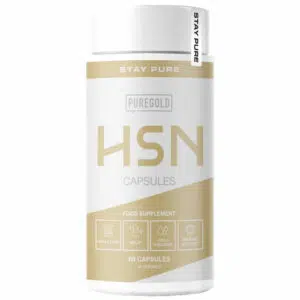 Pure Gold HSN kapszula - 60db