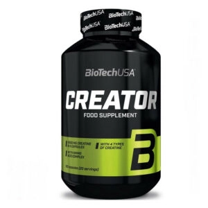 BioTech USA Crea.Tor kapszula - 120db