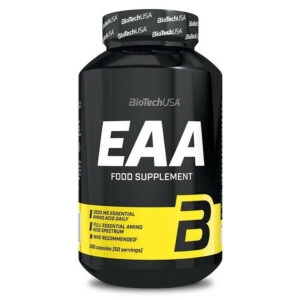 BioTech USA EAA kapszula - 200db