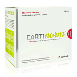 Goodwill Cartinorm + Bio kollagén por - 20 tasak