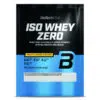 BioTech USA 100% IsoWhey ZERO Lactose Free ananász-mangó - 10x25g