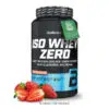 BioTech USA 100% IsoWhey ZERO Lactose free eper - 908g