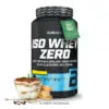 BioTech USA 100% IsoWhey ZERO Lactose Free tiramisu - 908g