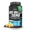 BioTech USA 100% IsoWhey ZERO Lactose Free vanília - 908g