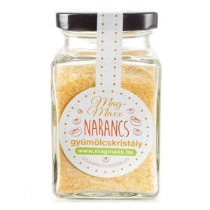 MagMaxx Narancs Gyümölcskristály - 90g