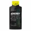 BioTech USA Energy Gel Professional citrom - 40g