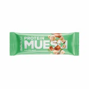 BioTech USA Protein Muesli mogyoró – 30g