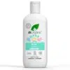 Dr. Organic Illatmentes babafürdető bio körömvirággal - 250ml